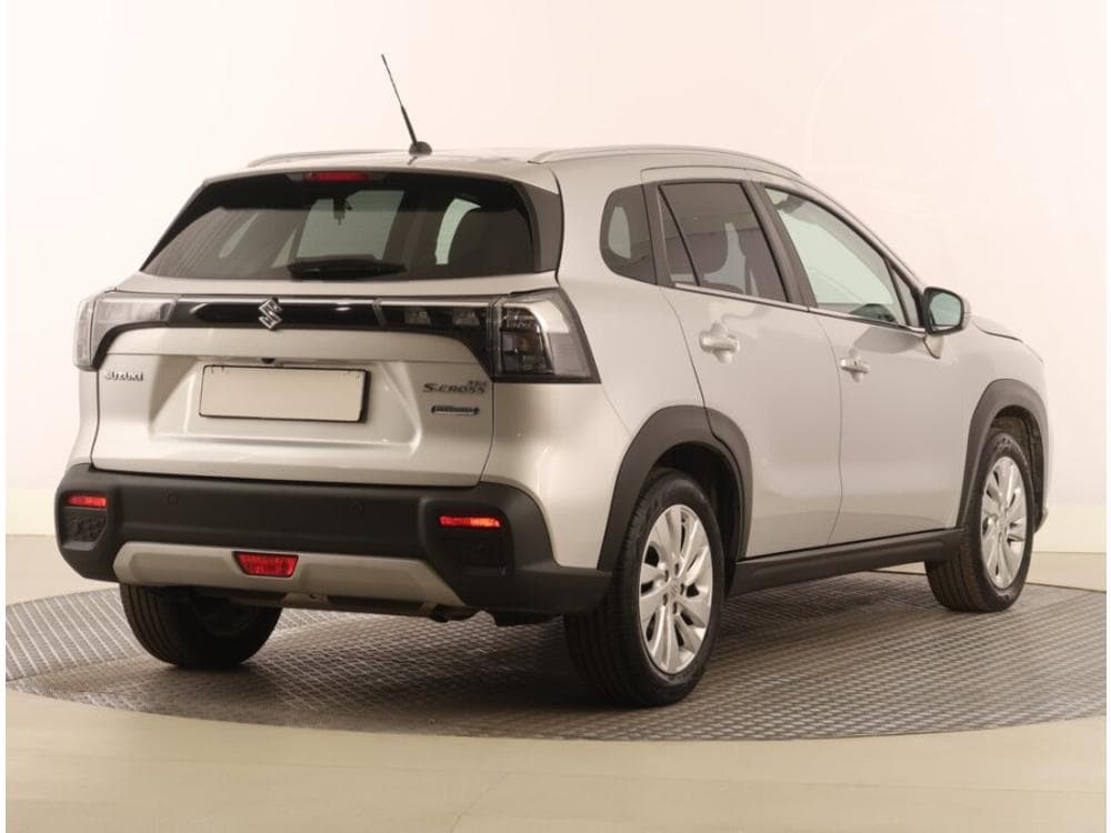 2021 Suzuki S-CROSS - 9