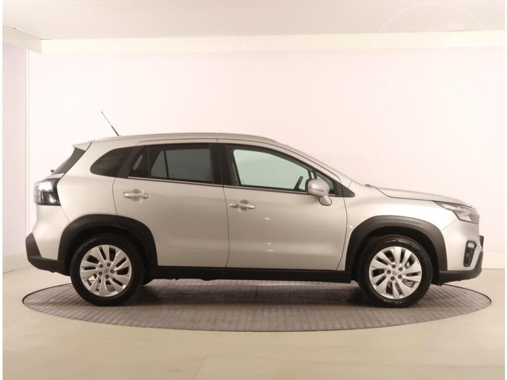 2021 Suzuki S-CROSS - 11