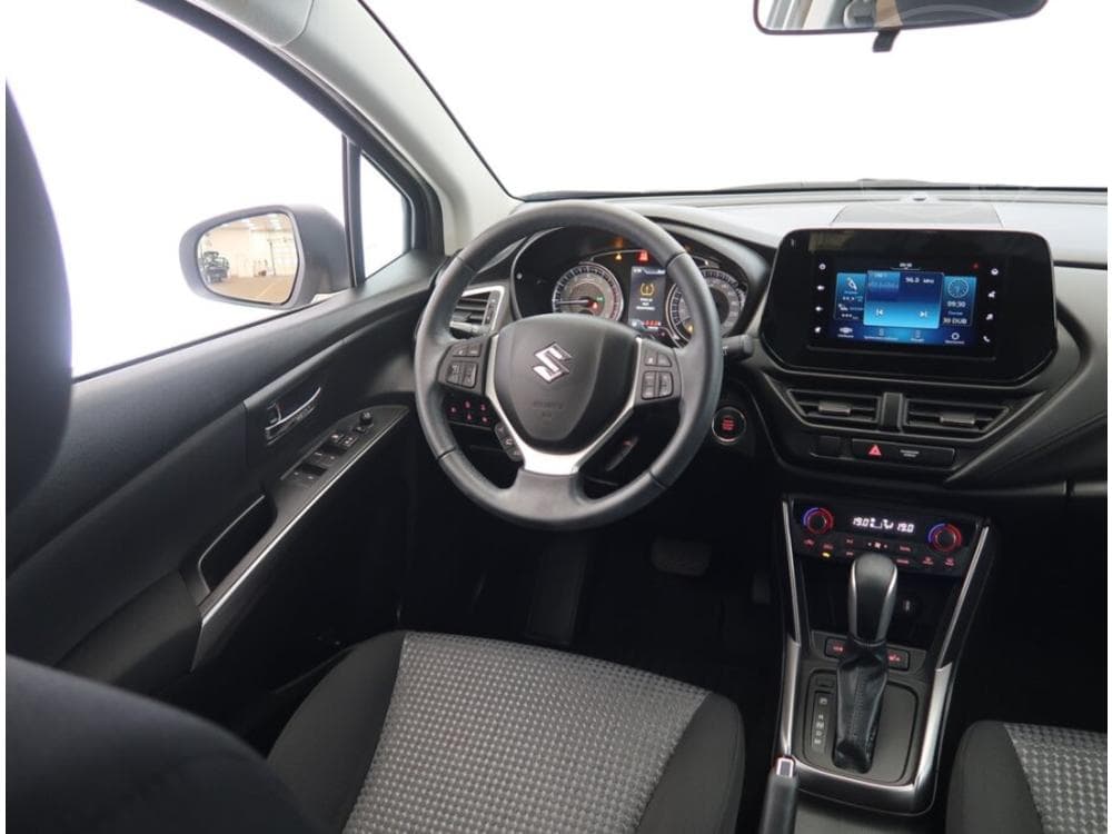 2021 Suzuki S-CROSS - 13