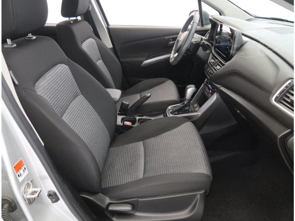 2021 Suzuki S-CROSS - 17