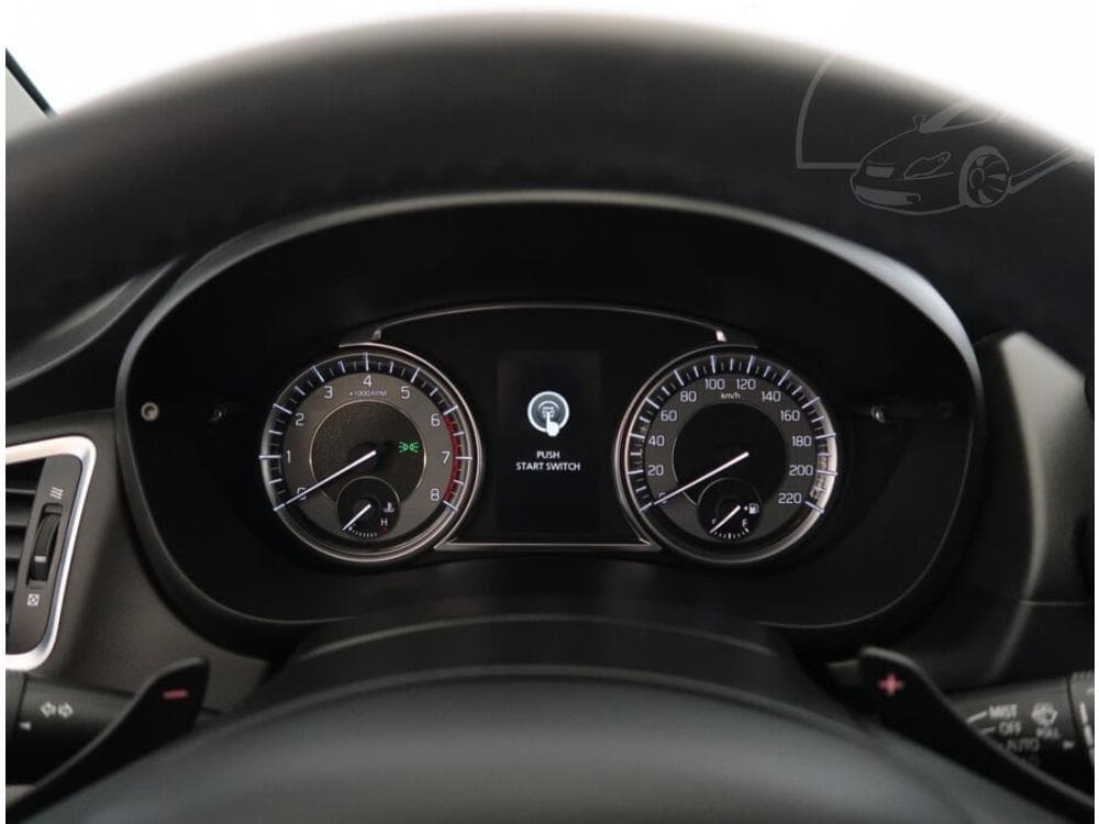 2021 Suzuki S-CROSS - 21