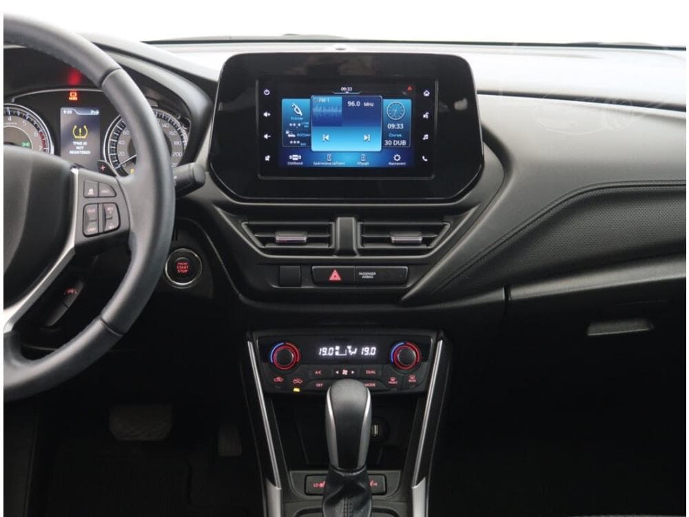 2021 Suzuki S-CROSS - 23