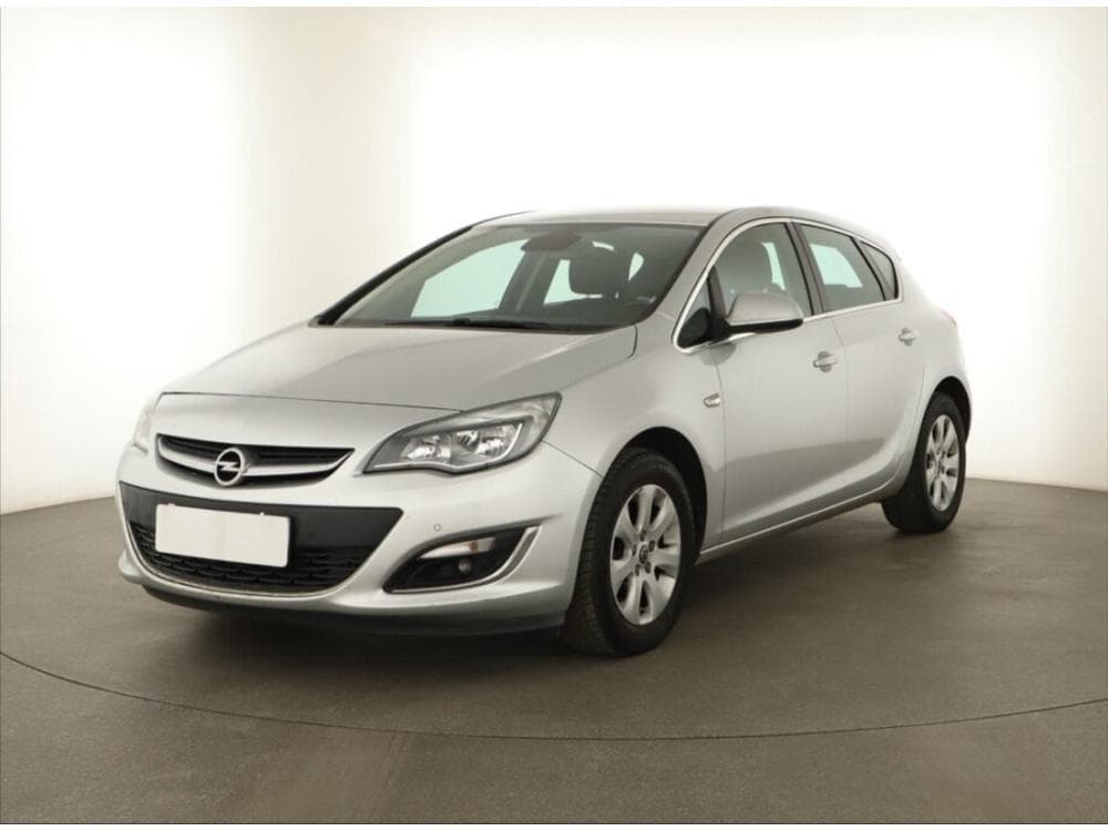 2015 Opel ASTRA - 2