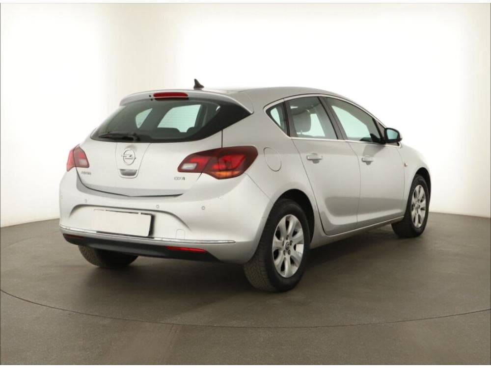 2015 Opel ASTRA - 5
