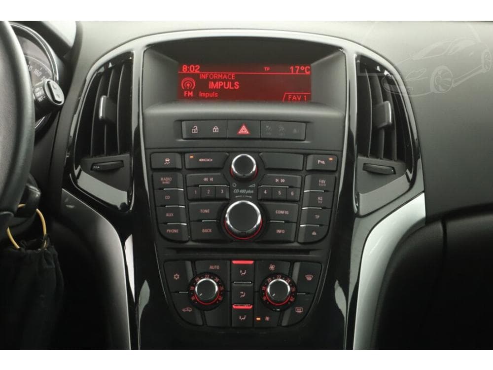 2015 Opel ASTRA - 9
