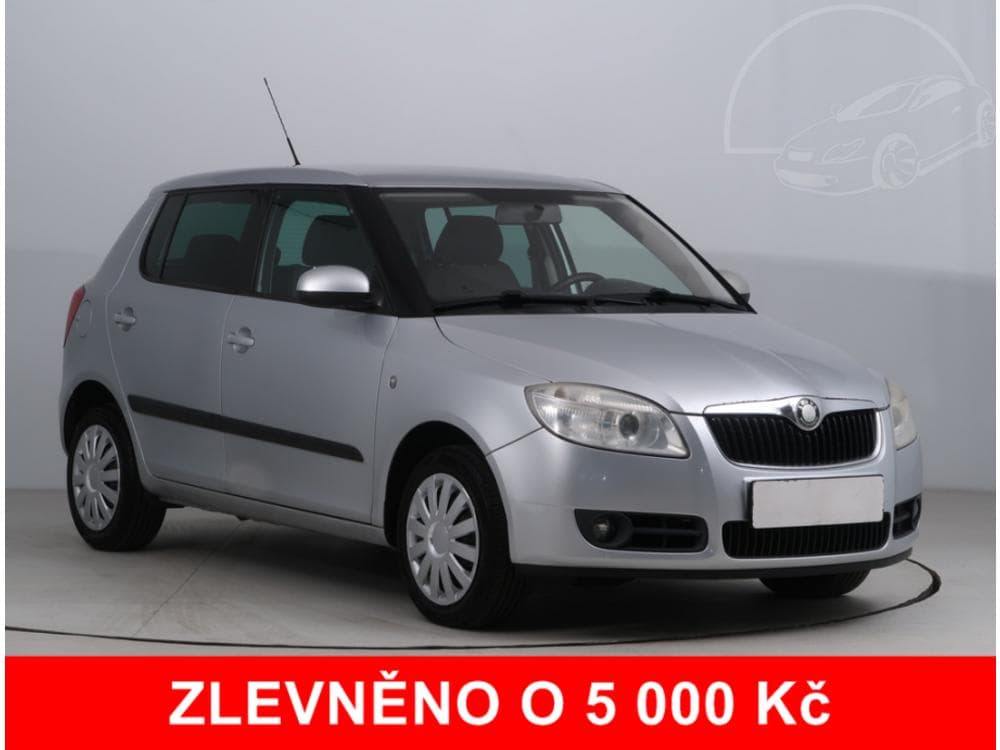 2009 Škoda FABIA