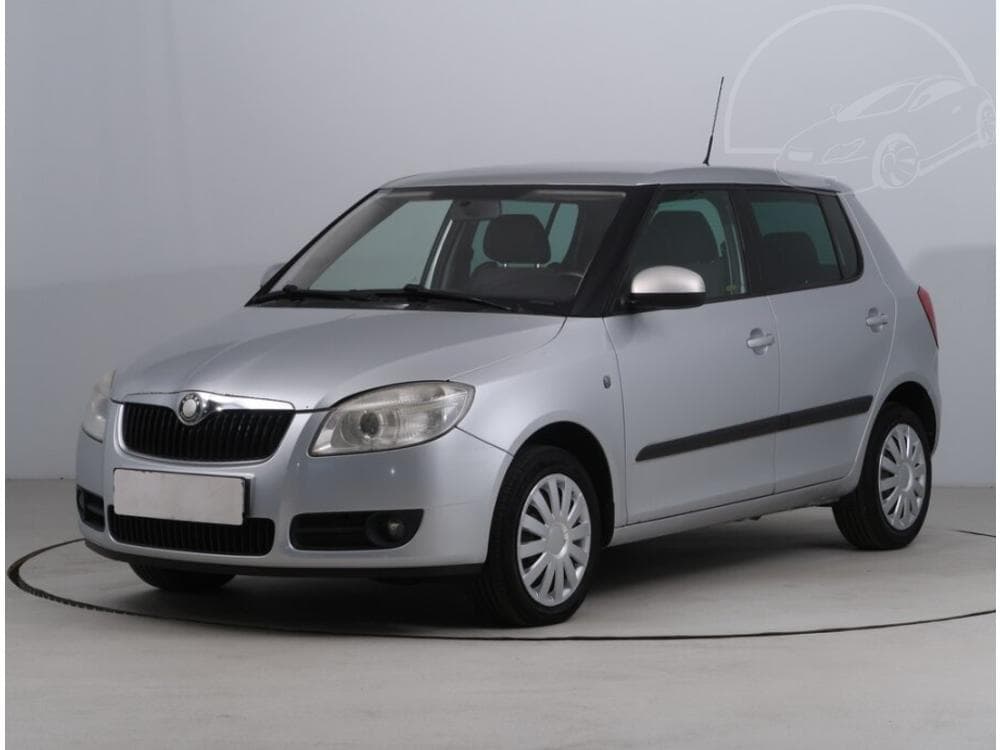 2009 Škoda FABIA - 3