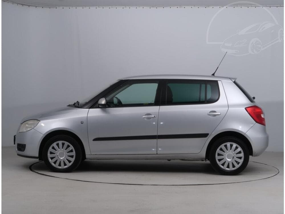 2009 Škoda FABIA - 5