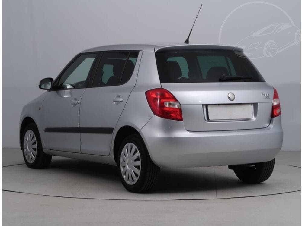 2009 Škoda FABIA - 7