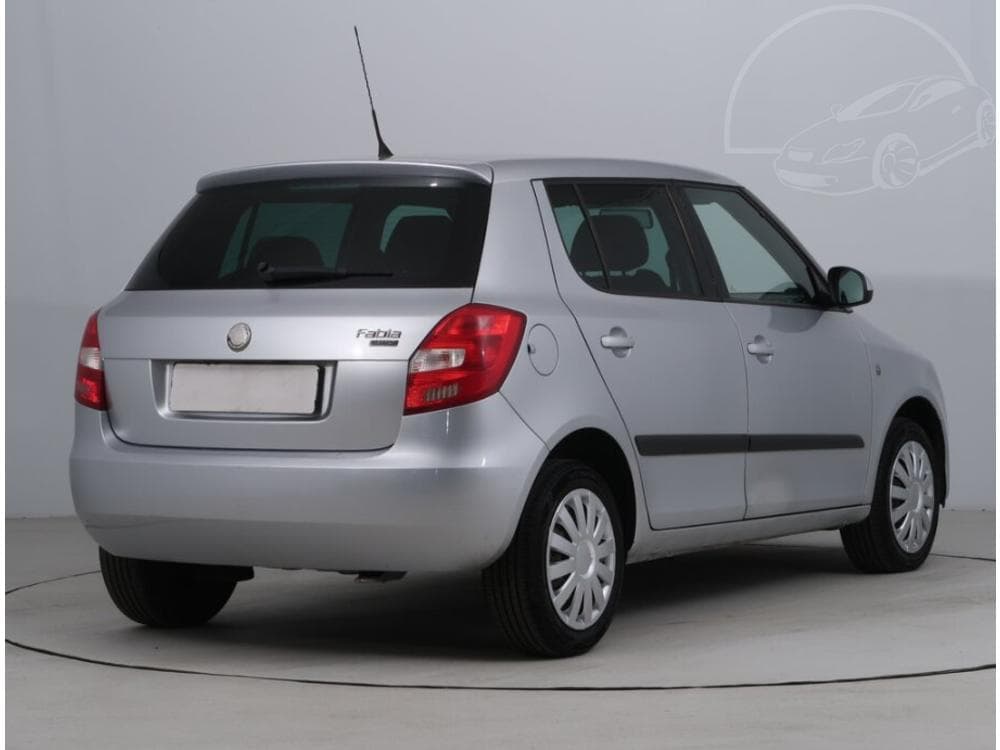 2009 Škoda FABIA - 9