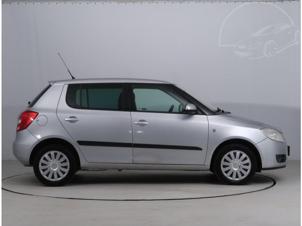 2009 Škoda FABIA - 11