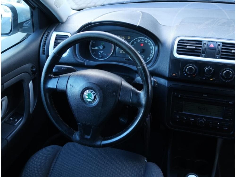 2009 Škoda FABIA - 13