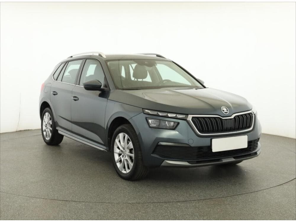 2021 Škoda KAMIQ