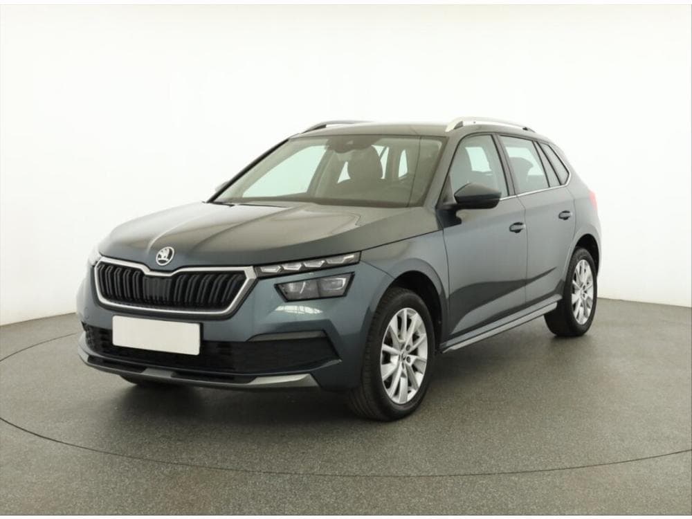 2021 Škoda KAMIQ - 4