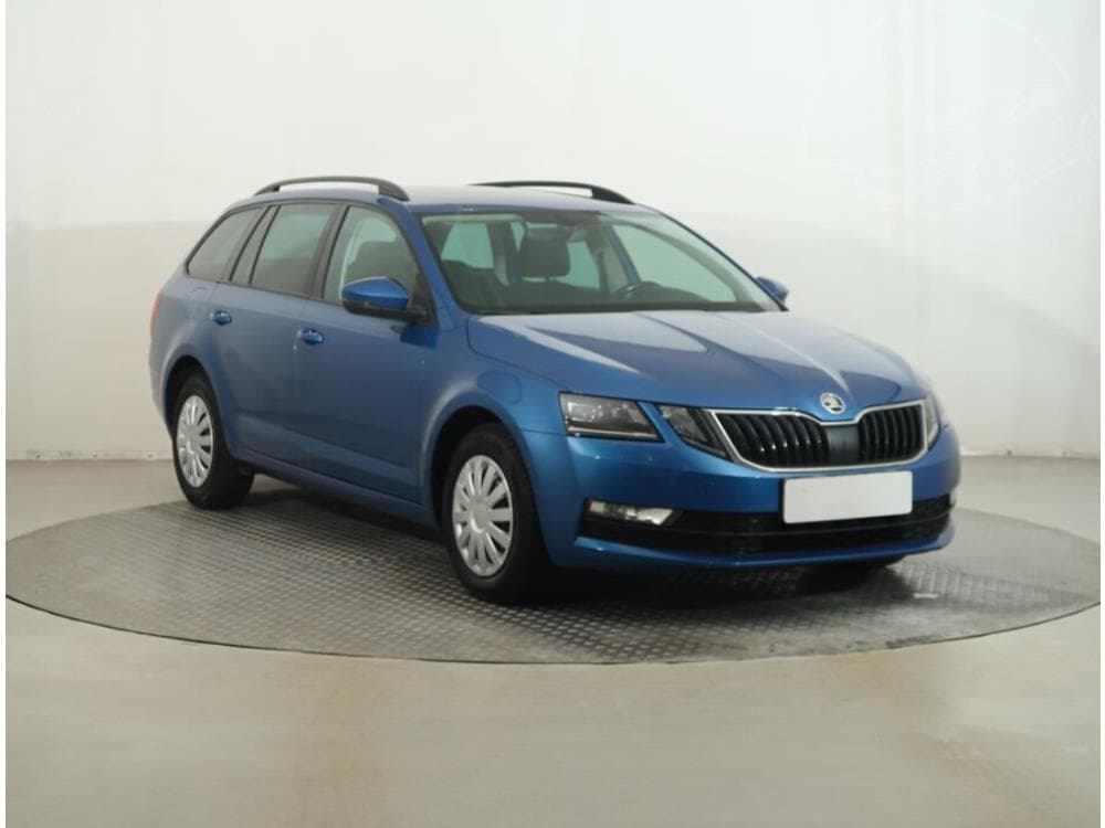 2018 Škoda OCTAVIA