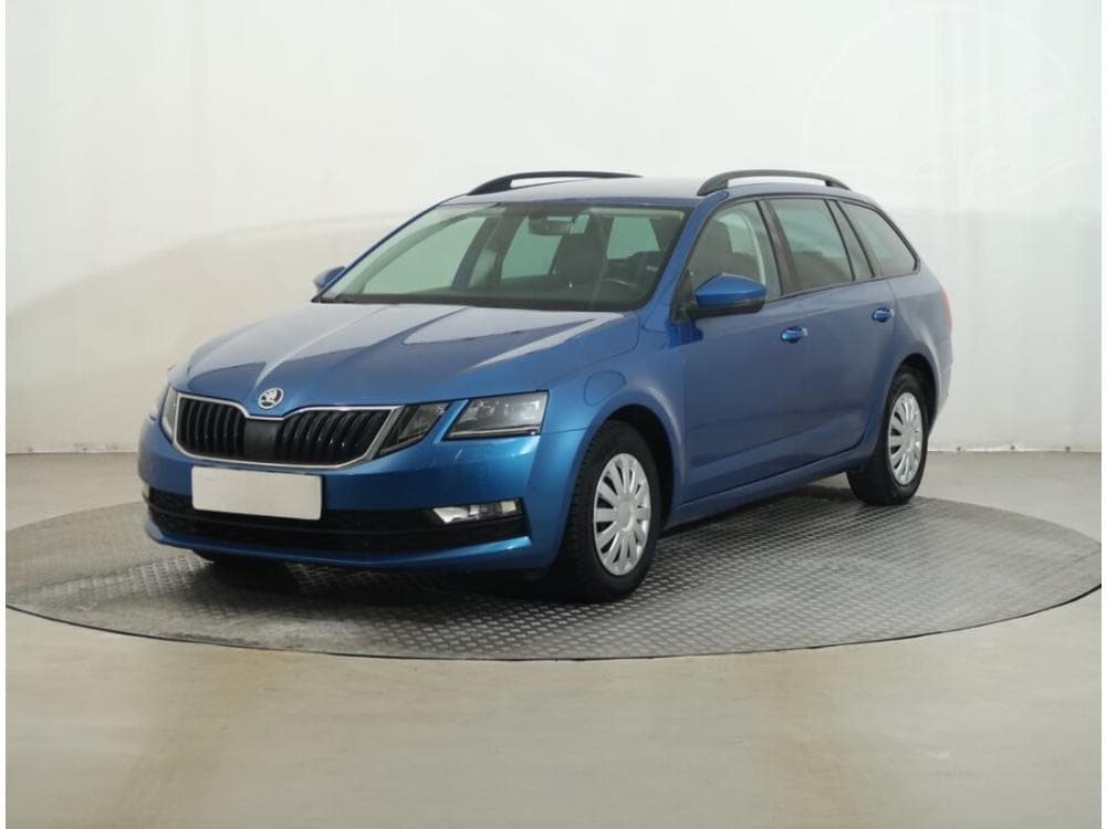 2018 Škoda OCTAVIA - 2