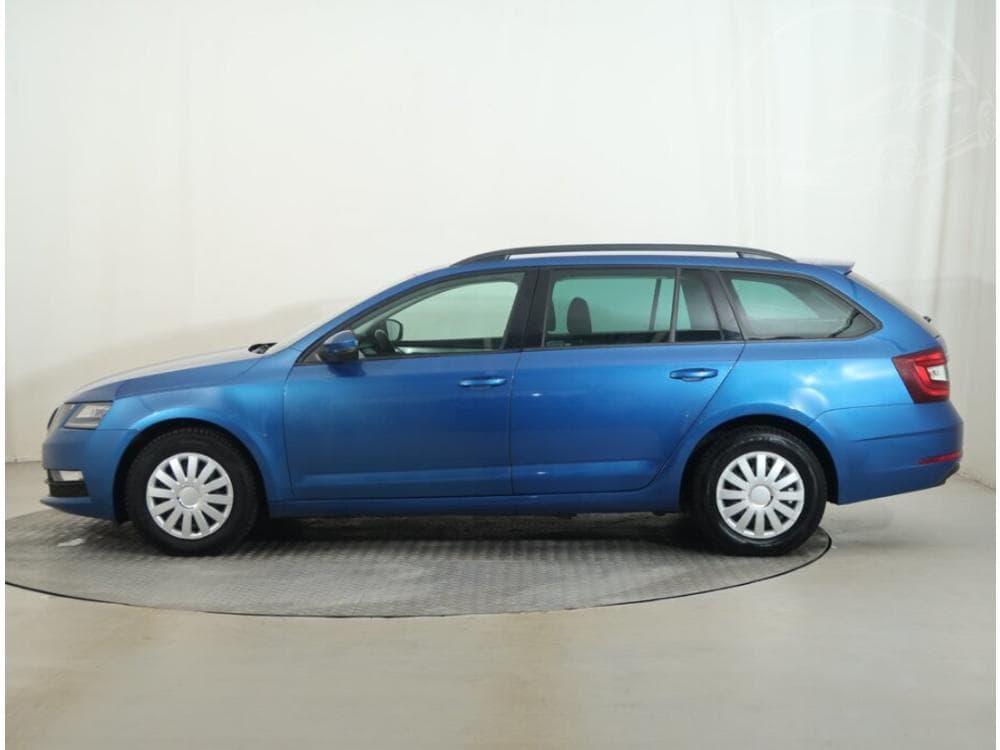 2018 Škoda OCTAVIA - 3