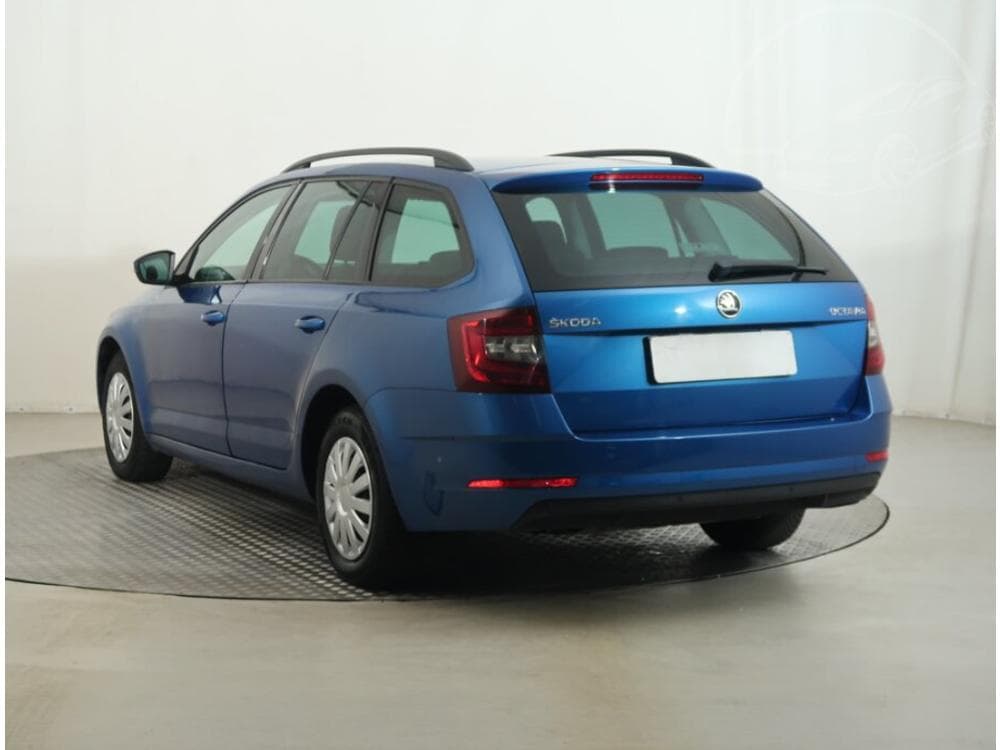2018 Škoda OCTAVIA - 4