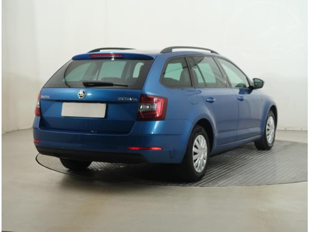 2018 Škoda OCTAVIA - 5