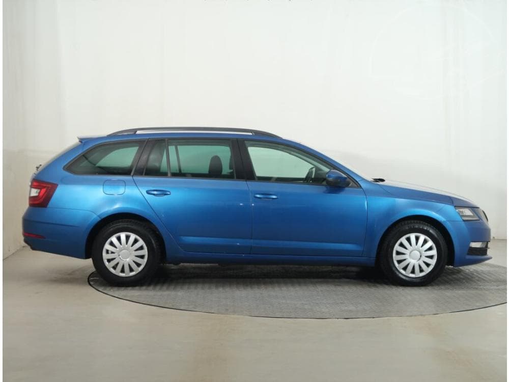 2018 Škoda OCTAVIA - 6