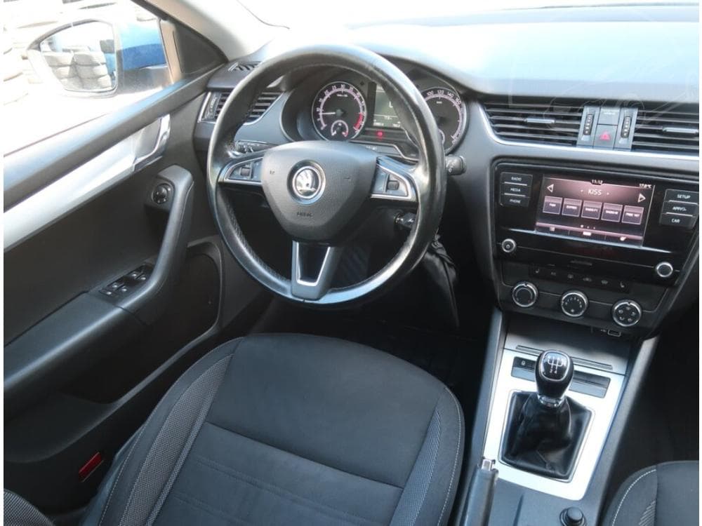 2018 Škoda OCTAVIA - 7