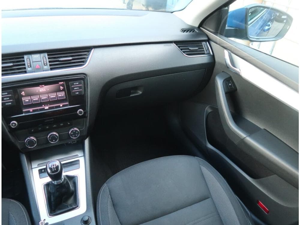 2018 Škoda OCTAVIA - 8