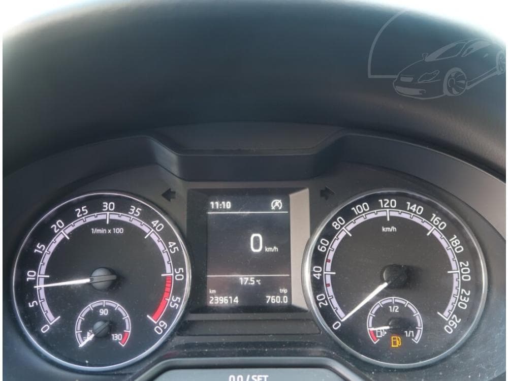 2018 Škoda OCTAVIA - 11