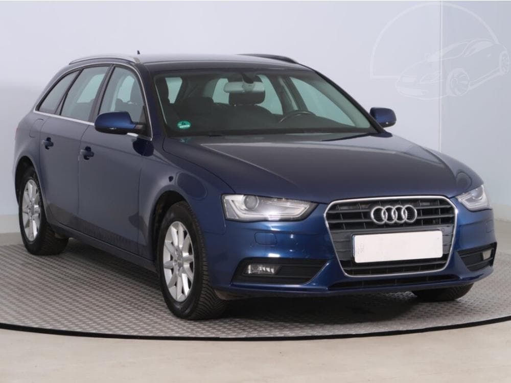 2014 Audi A4
