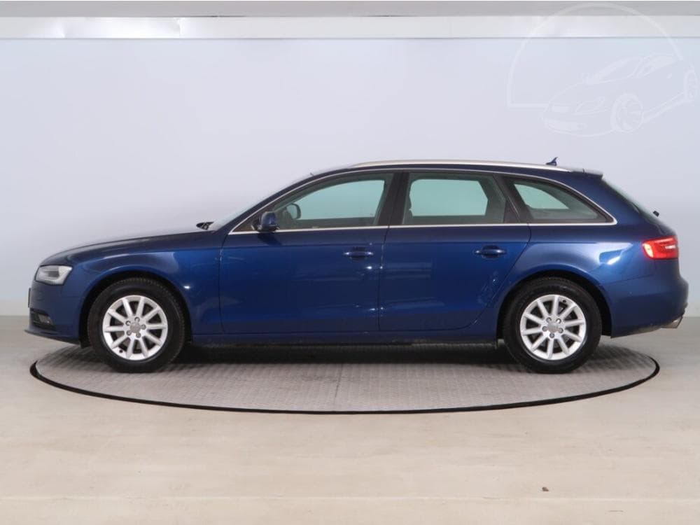 2014 Audi A4 - 3