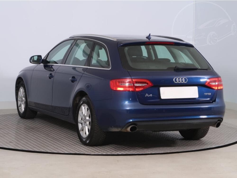 2014 Audi A4 - 4