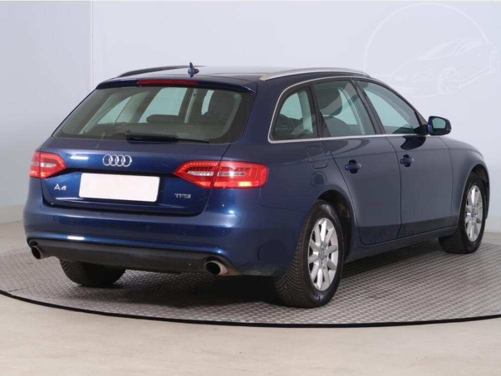 2014 Audi A4 - 5