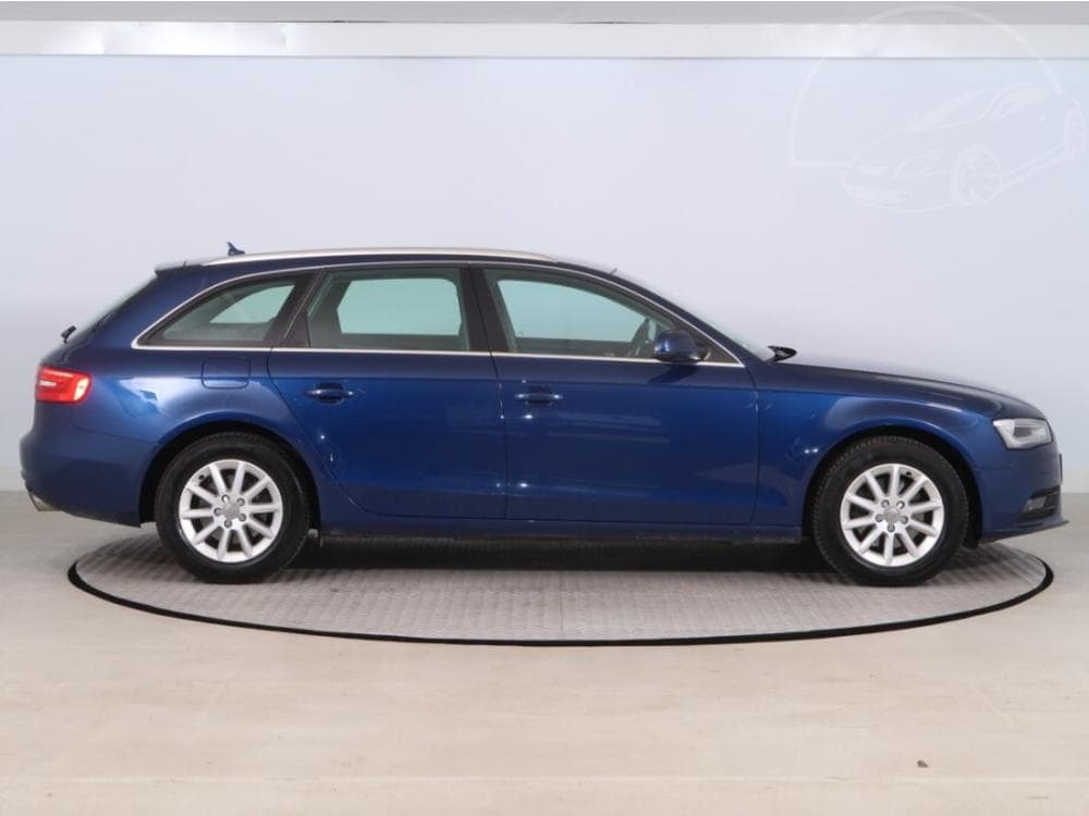 2014 Audi A4 - 6