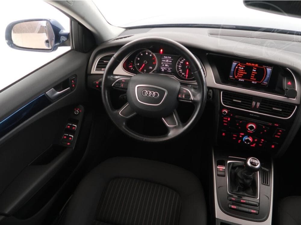 2014 Audi A4 - 7