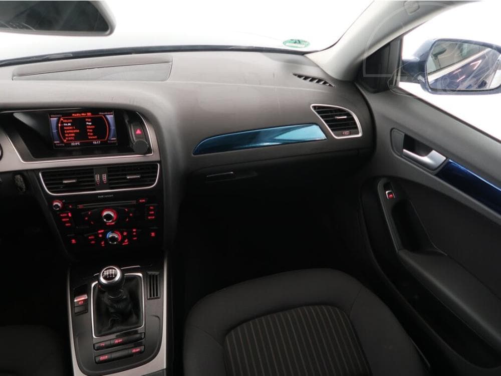 2014 Audi A4 - 8