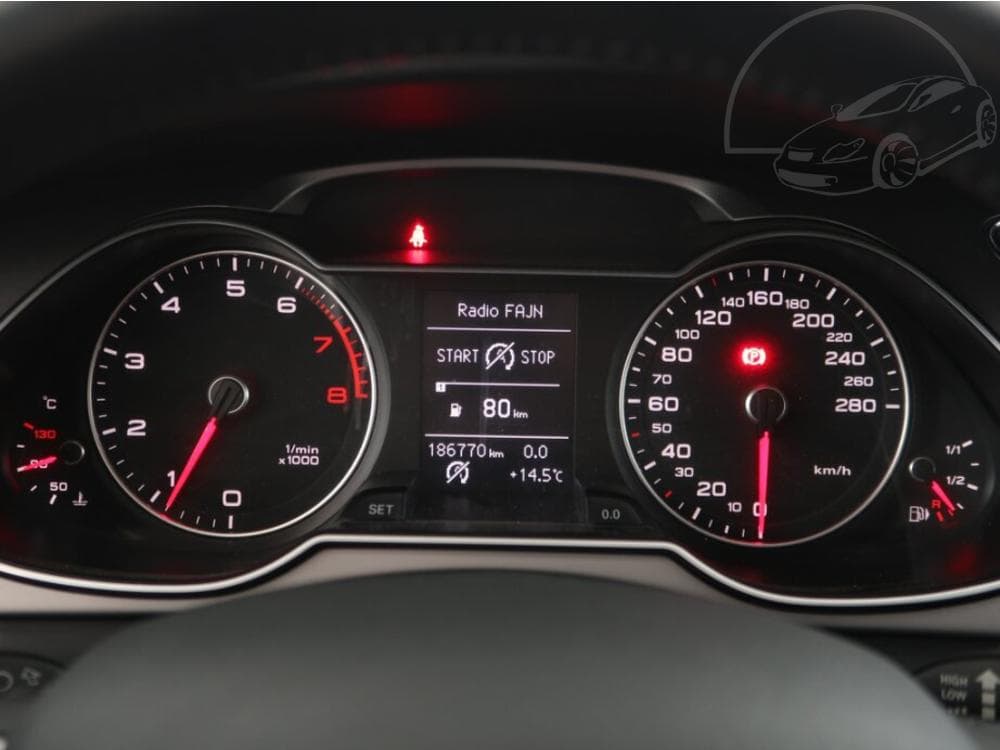 2014 Audi A4 - 11