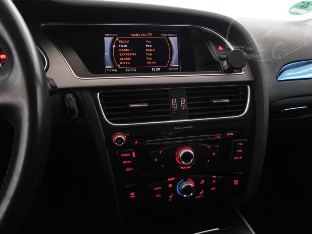 2014 Audi A4 - 12