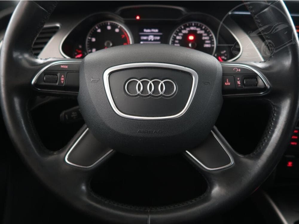 2014 Audi A4 - 13