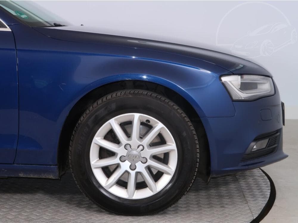 2014 Audi A4 - 15