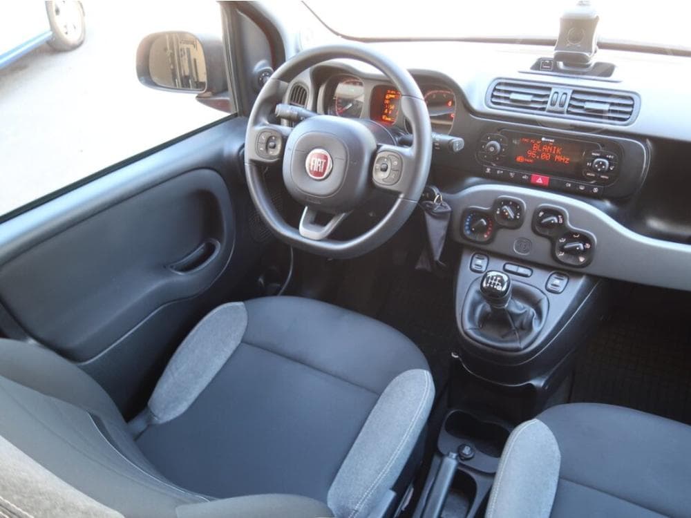 2023 Fiat PANDA - 7