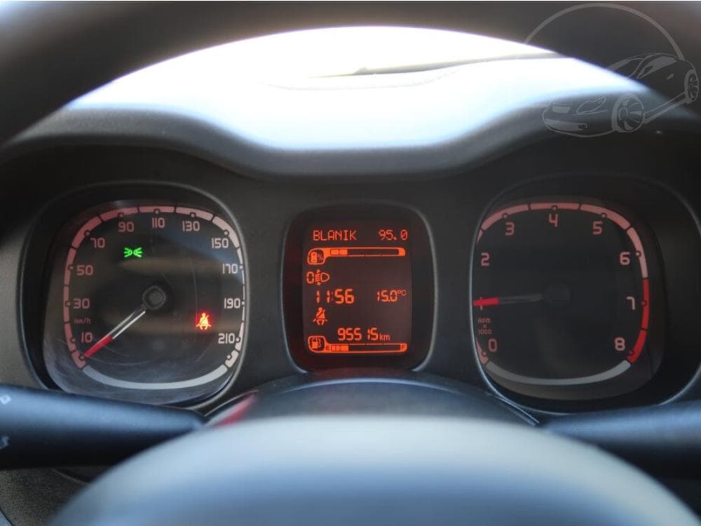 2023 Fiat PANDA - 11