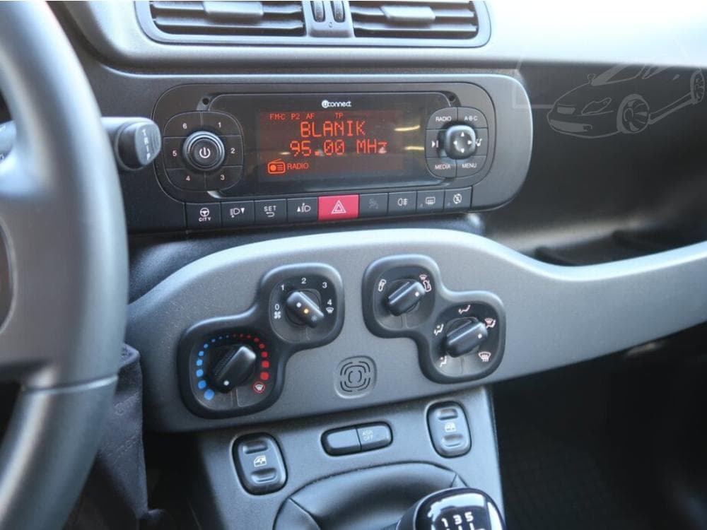 2023 Fiat PANDA - 12