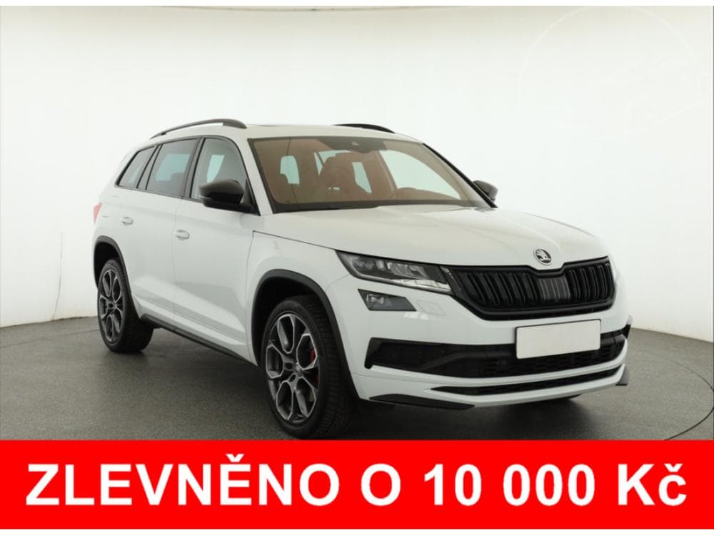 2019 Škoda KODIAQ