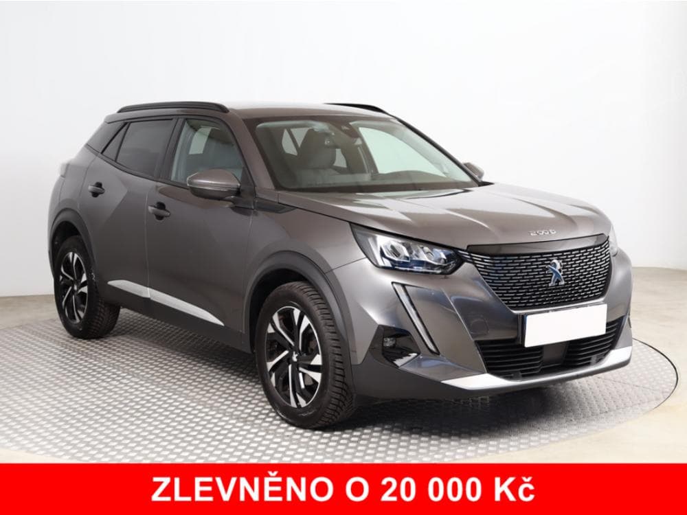 2021 Peugeot 2008