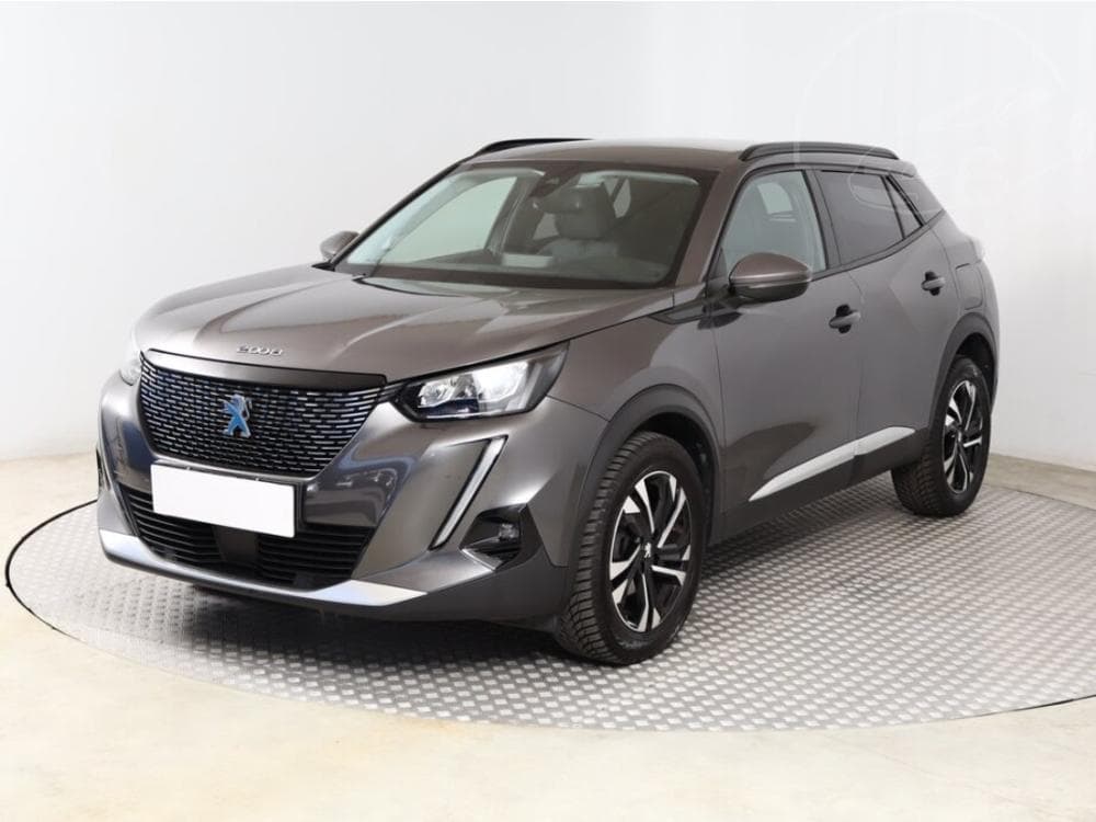 2021 Peugeot 2008 - 4