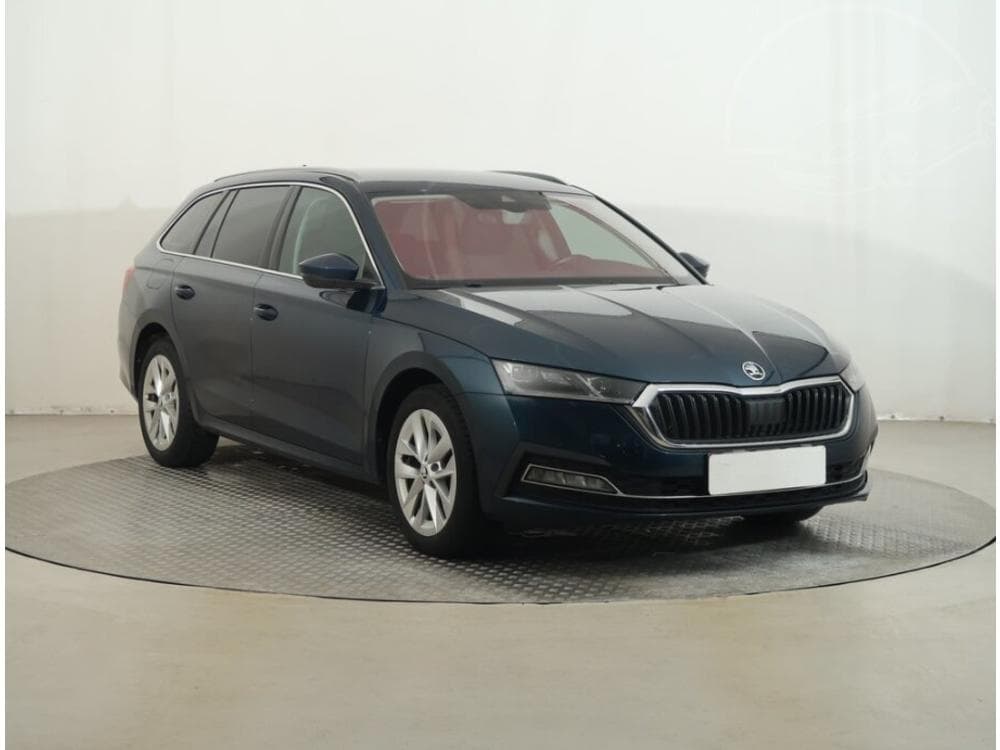 2021 Škoda OCTAVIA