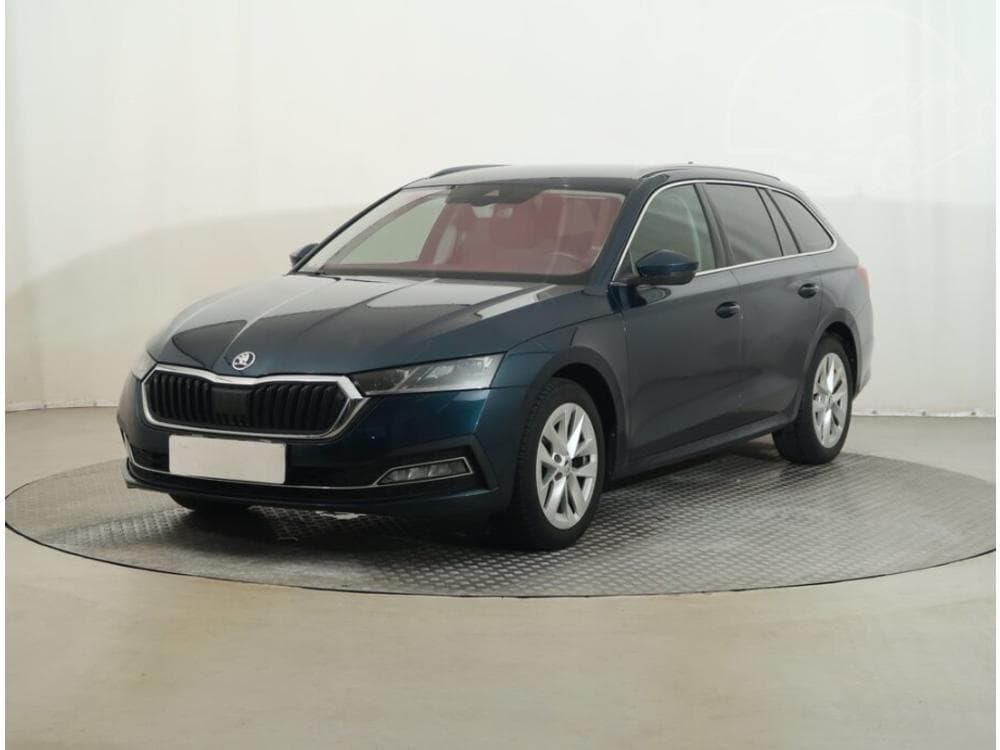 2021 Škoda OCTAVIA - 4