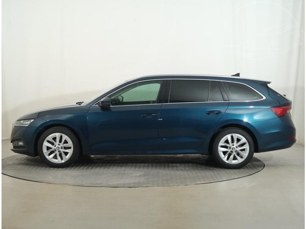 2021 Škoda OCTAVIA - 7