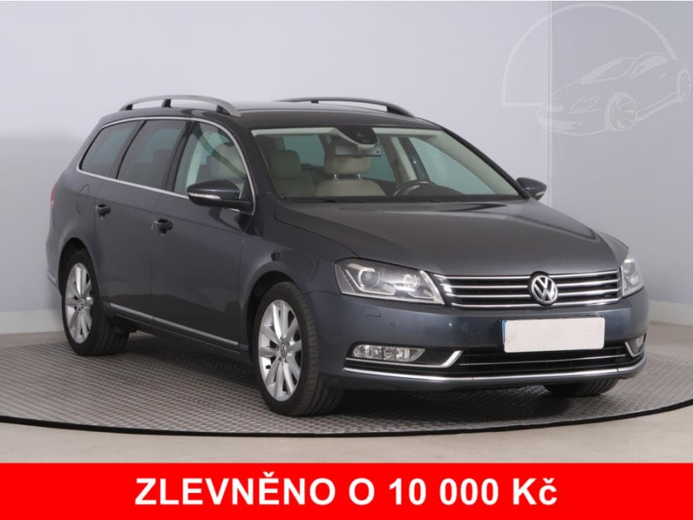 2014 Volkswagen PASSAT