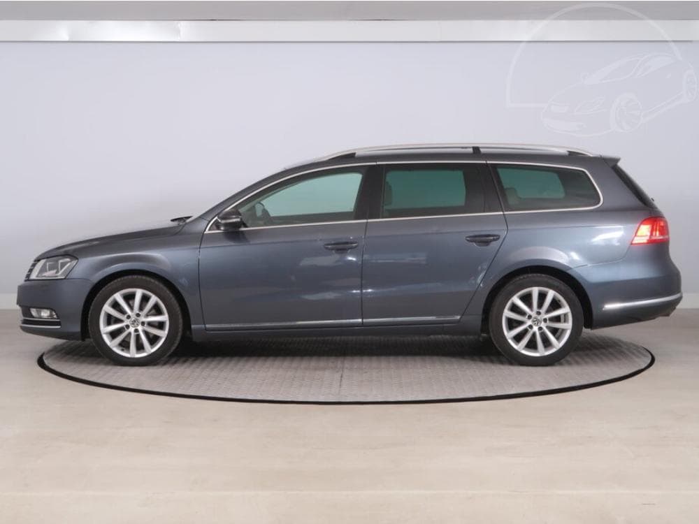 2014 Volkswagen PASSAT - 3