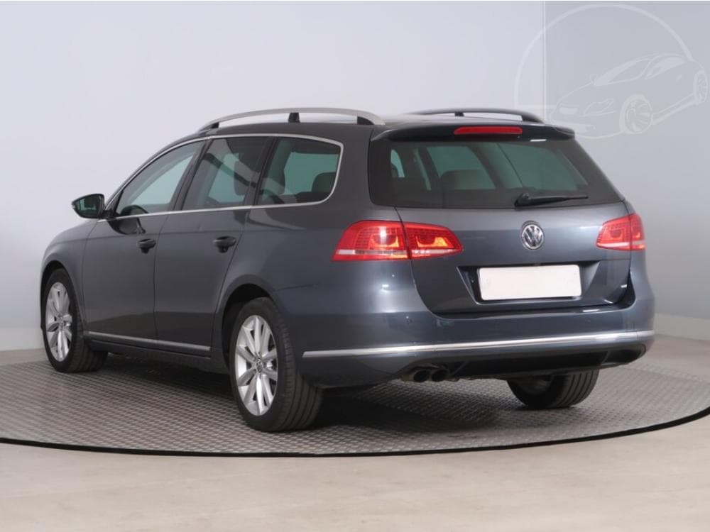2014 Volkswagen PASSAT - 4